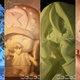 Illustration for article titled Truly Nerdy Snow Sculptures